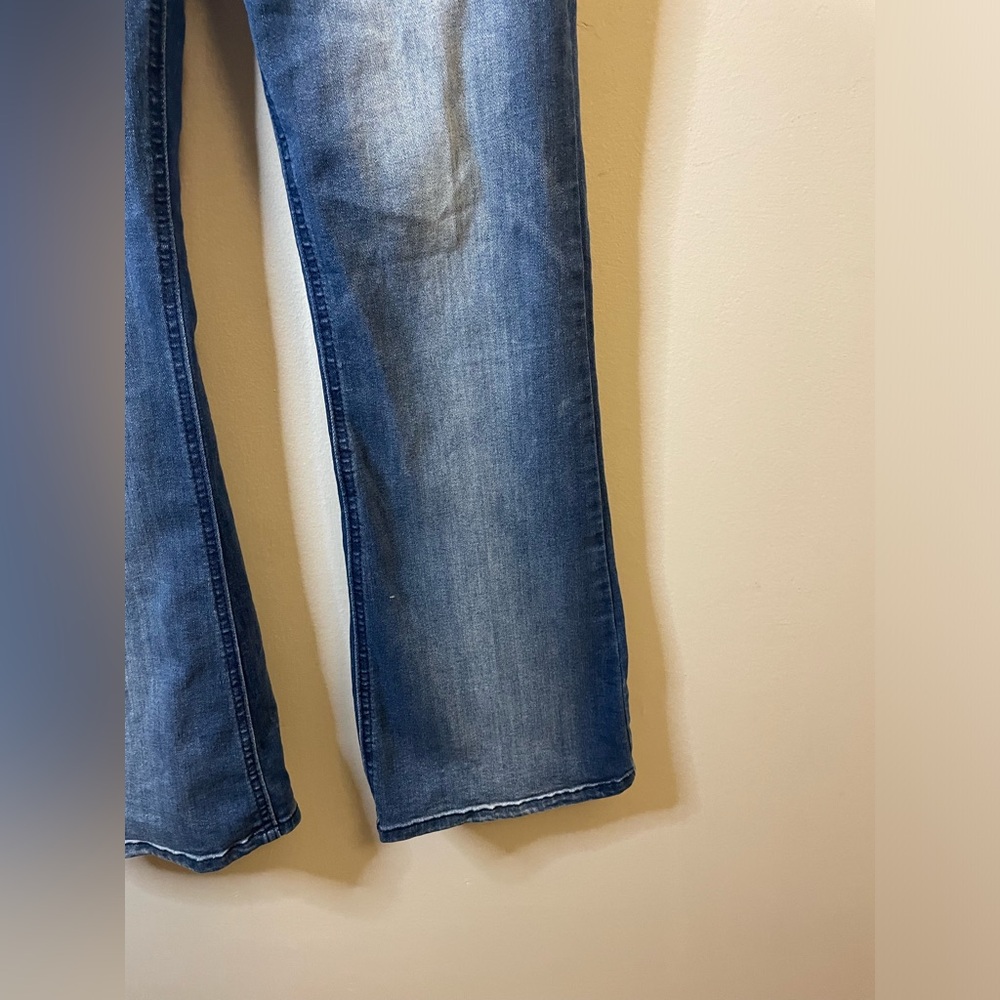 Democracy Jeans Kathryn “Ab”Solution Itty Bitty Bootcut Jean - Picture 7 of 9